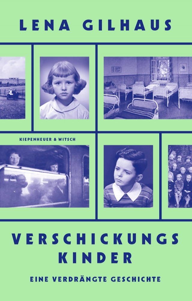  Verschickungskinder(Kobo/電子書)