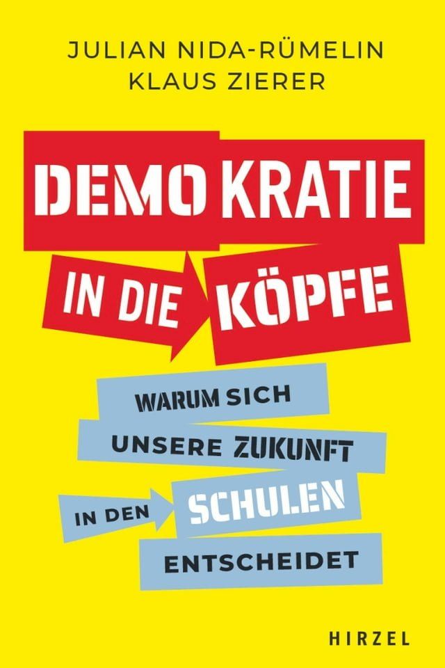  Demokratie in die K&ouml;pfe(Kobo/電子書)