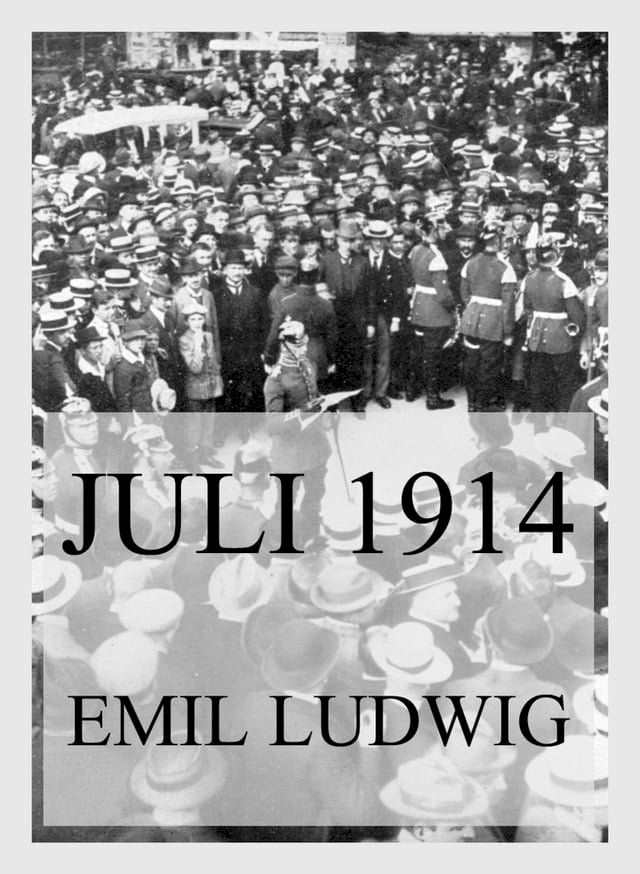  Juli 1914(Kobo/電子書)