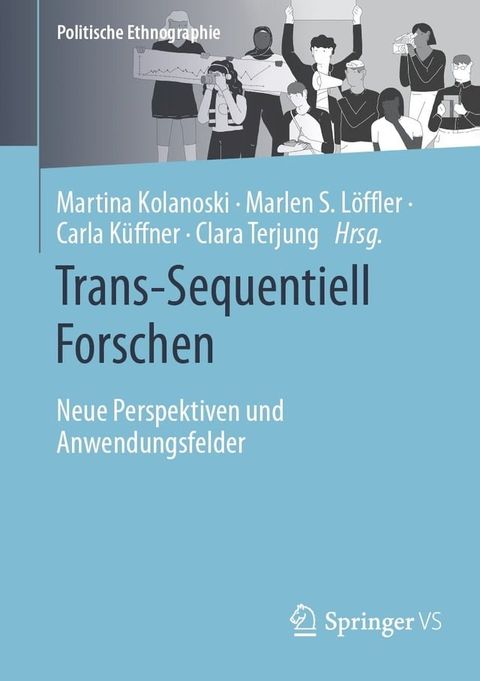 Trans-Sequentiell Forschen(Kobo/電子書)