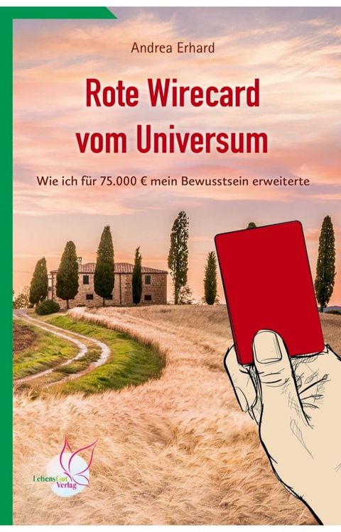 Rote Wirecard vom Universum(Kobo/電子書)