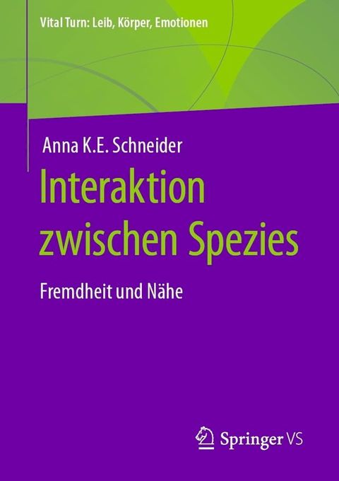 Interaktion zwischen Spezies(Kobo/電子書)