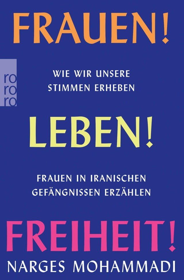  Frauen! Leben! Freiheit!(Kobo/電子書)