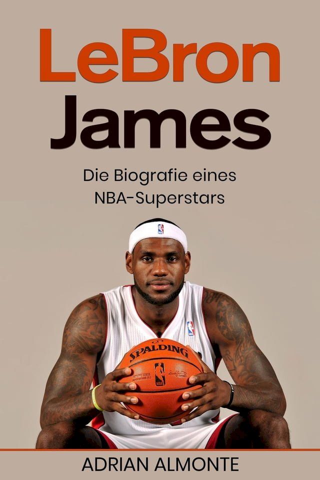  LeBron James(Kobo/電子書)