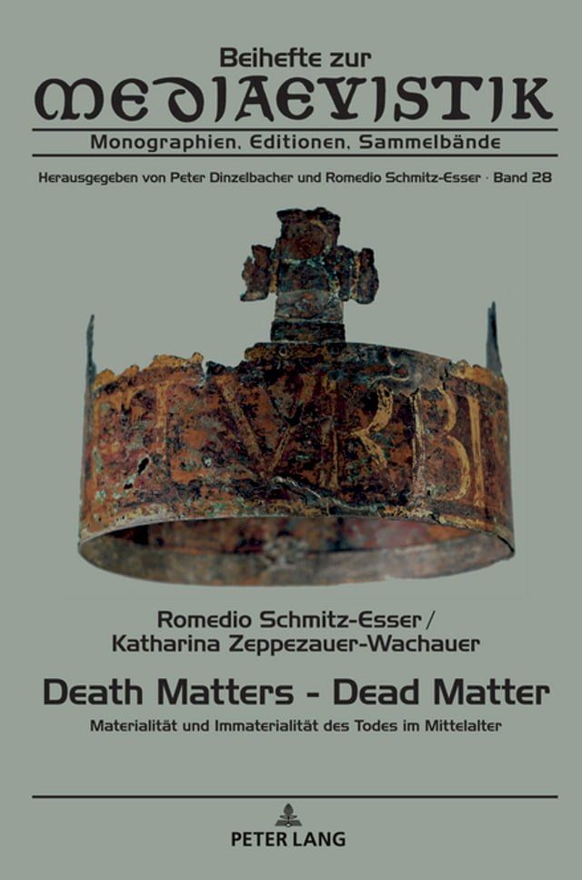  Death Matters - Dead Matter(Kobo/電子書)