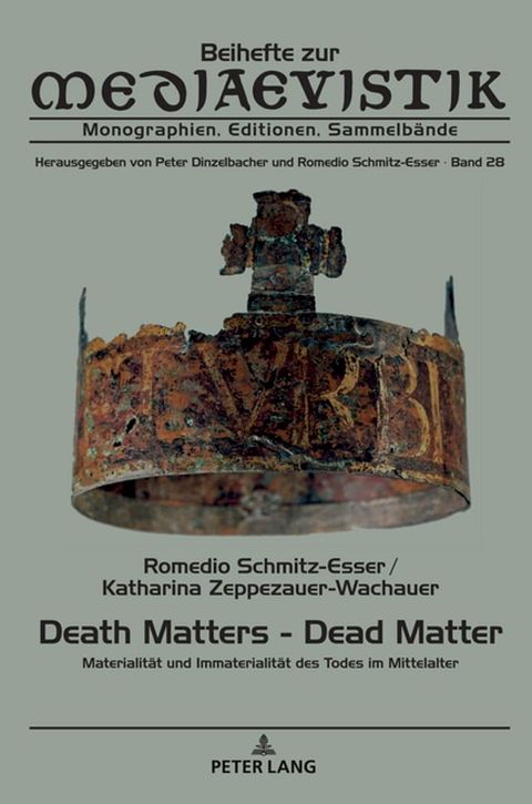 Death Matters - Dead Matter(Kobo/電子書)