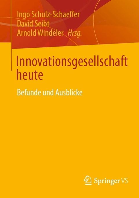 Innovationsgesellschaft heute(Kobo/電子書)