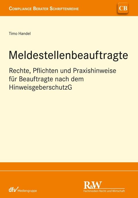 Meldestellenbeauftragte(Kobo/電子書)