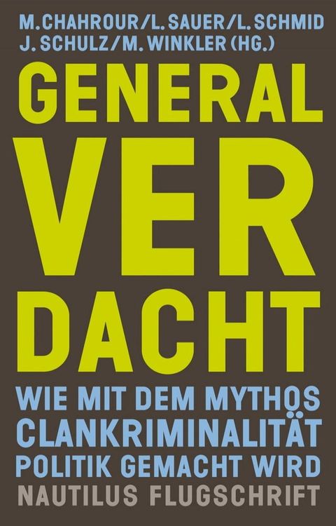 Generalverdacht(Kobo/電子書)