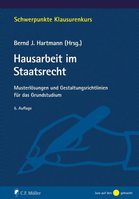 Hausarbeit im Staatsrecht(Kobo/電子書)