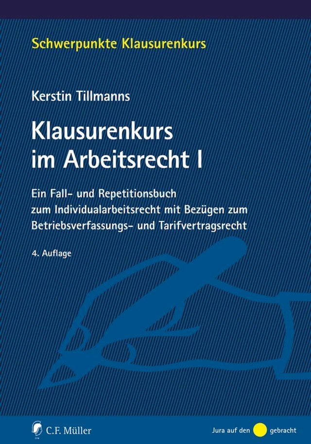  Klausurenkurs im Arbeitsrecht I(Kobo/電子書)