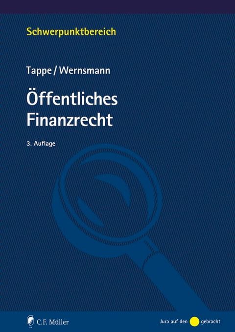 &Ouml;ffentliches Finanzrecht(Kobo/電子書)