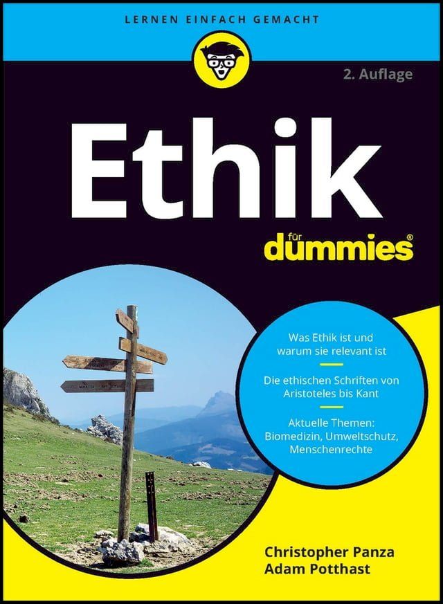  Ethik f&uuml;r Dummies(Kobo/電子書)