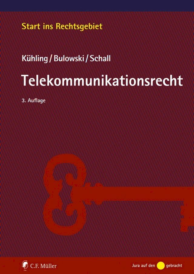  Telekommunikationsrecht(Kobo/電子書)