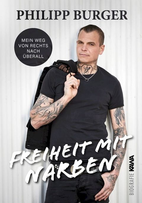 Freiheit mit Narben(Kobo/電子書)