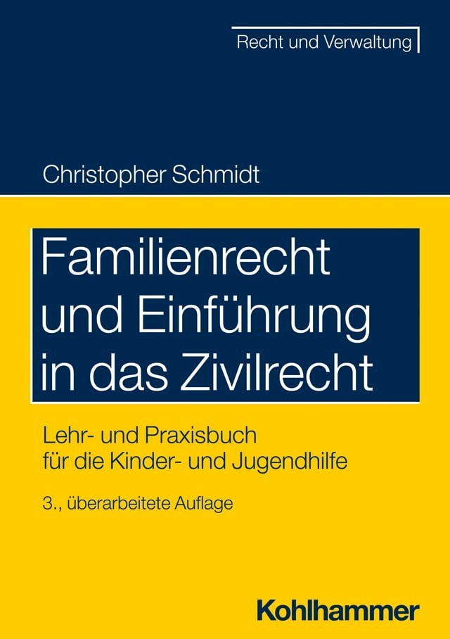  Familienrecht und Einführung in das Zivilrecht(Kobo/電子書)