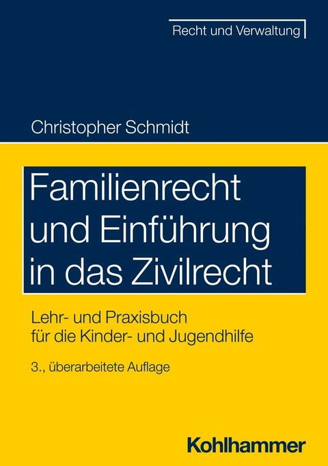 Familienrecht und Einf&uuml;hrung in das Zivilrecht(Kobo/電子書)