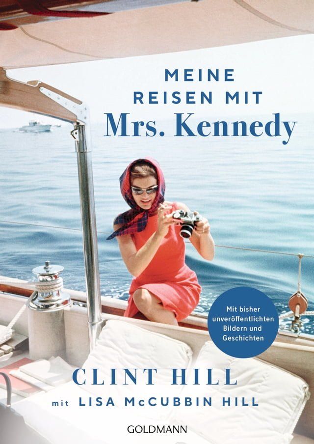  Meine Reisen mit Mrs. Kennedy(Kobo/電子書)