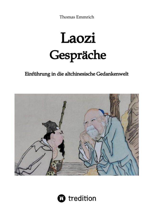  Laozi - Gespräche(Kobo/電子書)