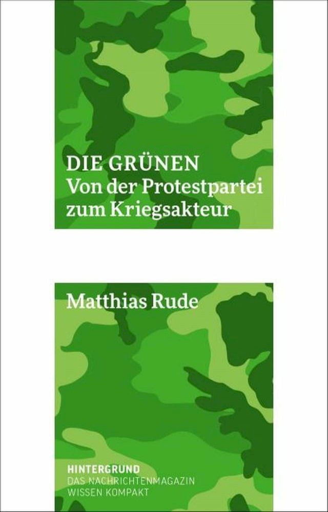  Die Gr&uuml;nen(Kobo/電子書)