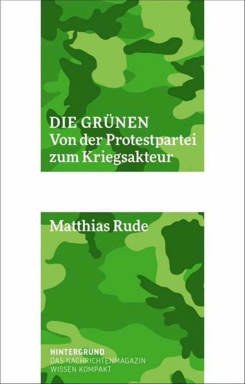 Die Gr&uuml;nen(Kobo/電子書)