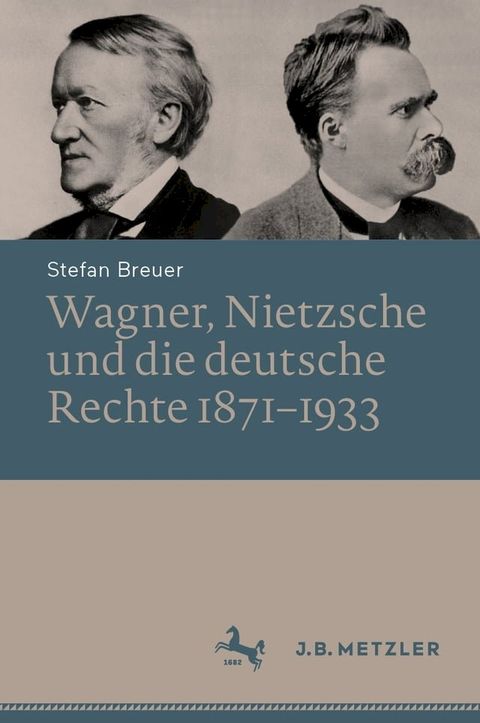 Wagner, Nietzsche und die deutsche Rechte 1871–1933(Kobo/電子書)