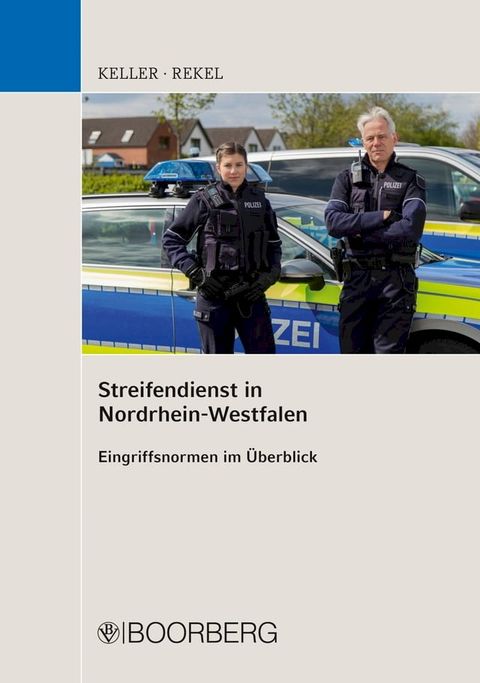 Streifendienst in Nordrhein-Westfalen(Kobo/電子書)