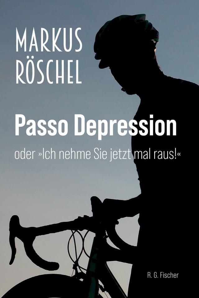  Passo Depression oder »Ich nehme Sie jetzt mal raus!«(Kobo/電子書)