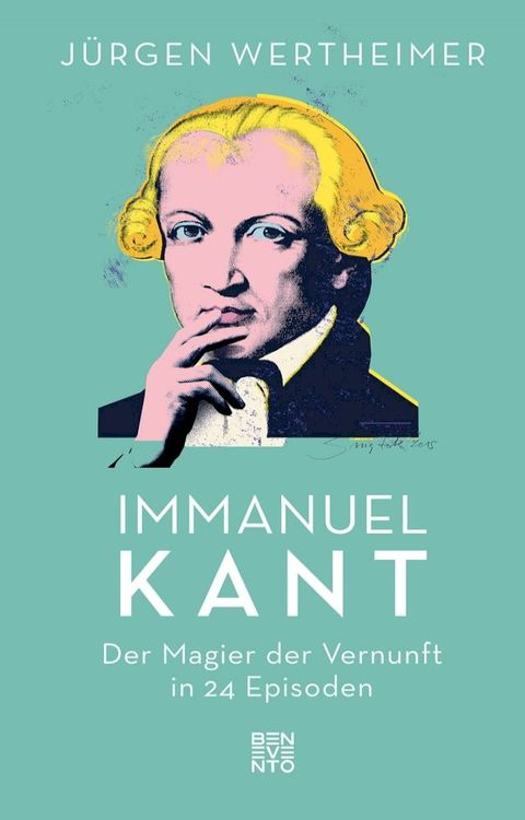 Immanuel Kant(Kobo/電子書)