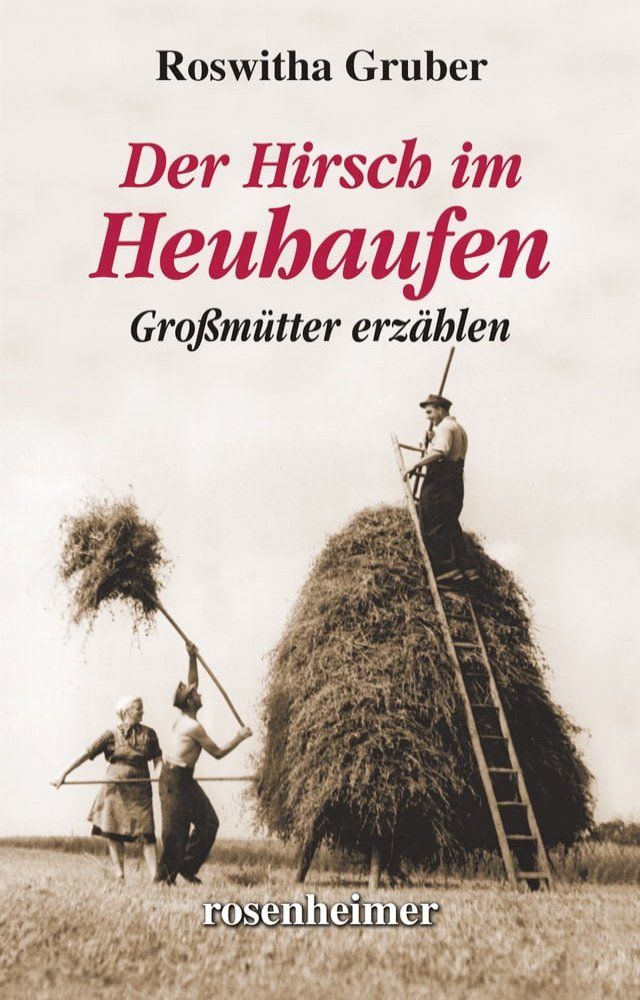  Der Hirsch im Heuhaufen(Kobo/電子書)