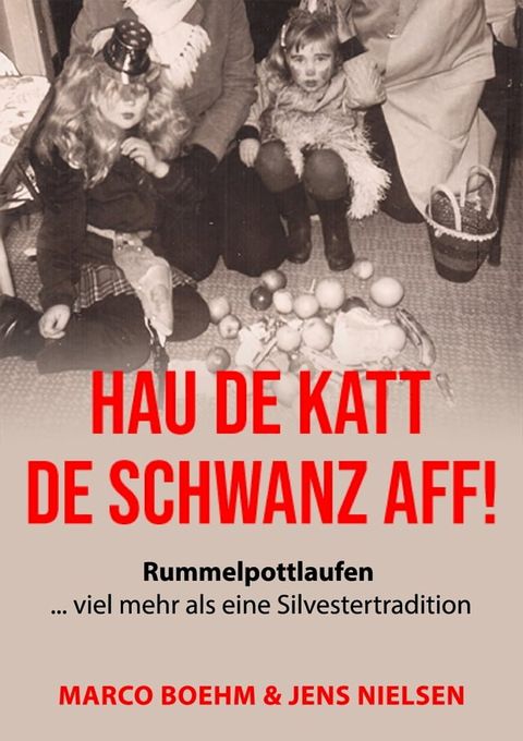 Hau de Katt de Schwanz aff!(Kobo/電子書)