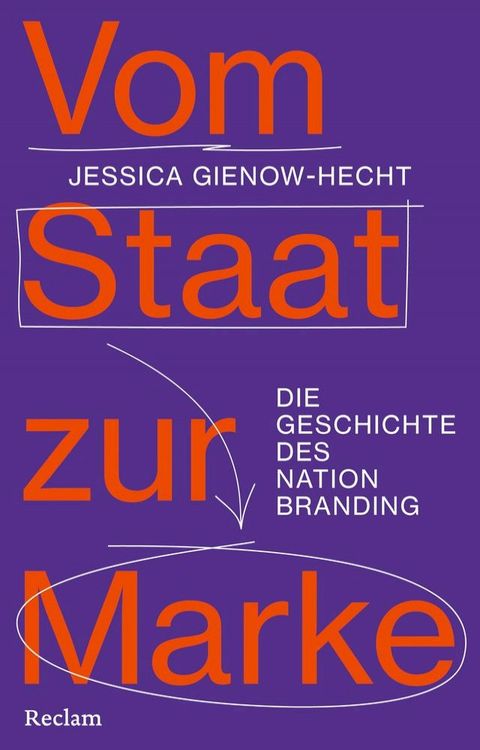 Der stolze Staat. Die Geschichte des Nation Branding(Kobo/電子書)