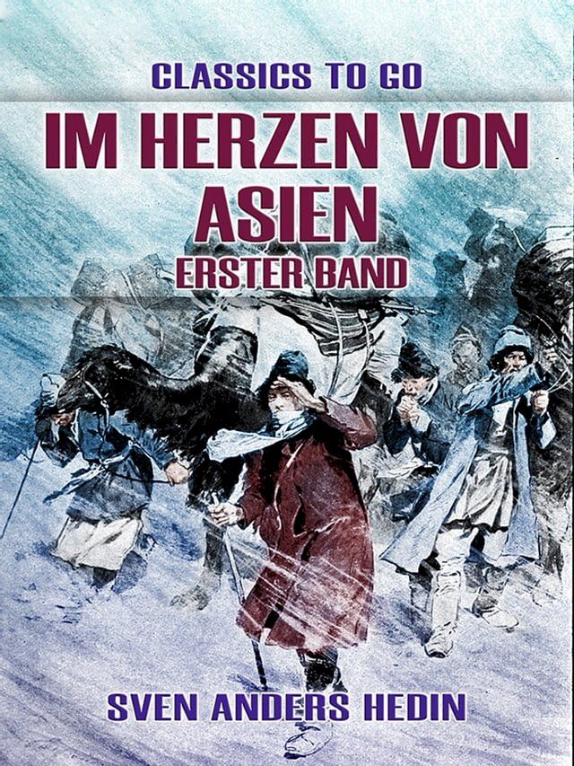  Im Herzen von Asien Erster Band(Kobo/電子書)