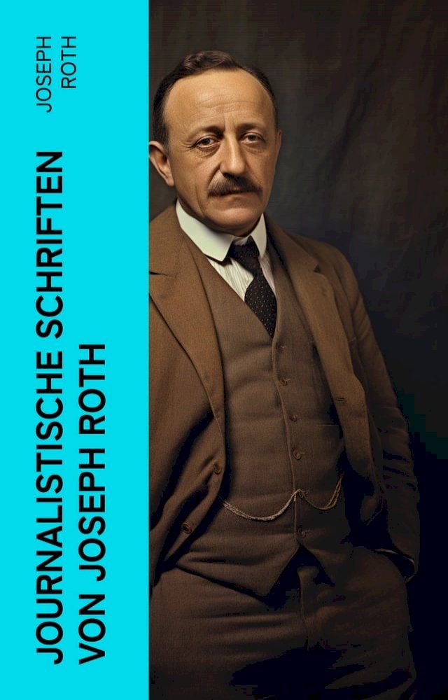  Journalistische Schriften von Joseph Roth(Kobo/電子書)