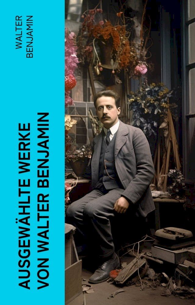  Ausgew&auml;hlte Werke von Walter Benjamin(Kobo/電子書)