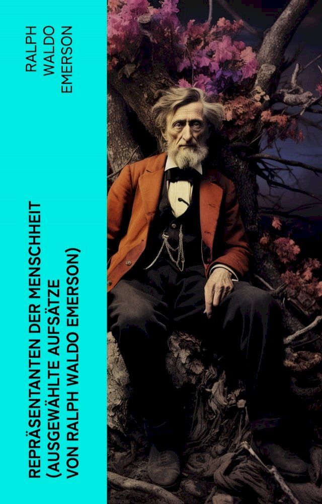  Repr&auml;sentanten der Menschheit (Ausgew&auml;hlte Aufs&auml;tze von Ralph Waldo Emerson)(Kobo/電子書)