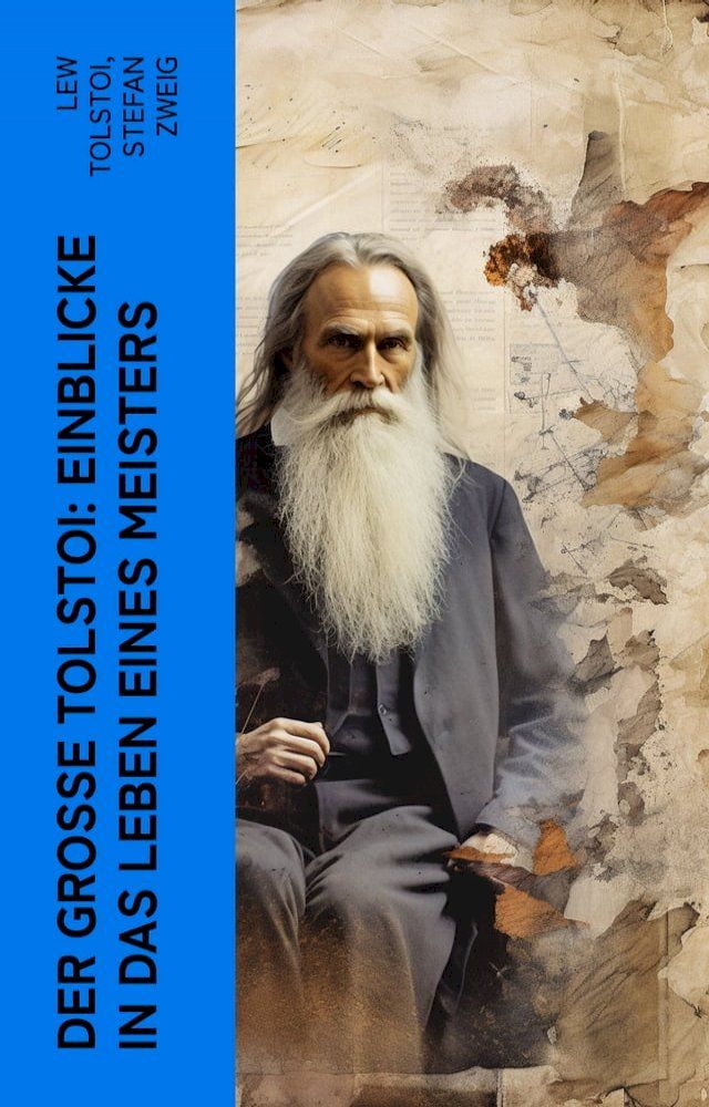  Der große Tolstoi: Einblicke in das Leben eines Meisters(Kobo/電子書)