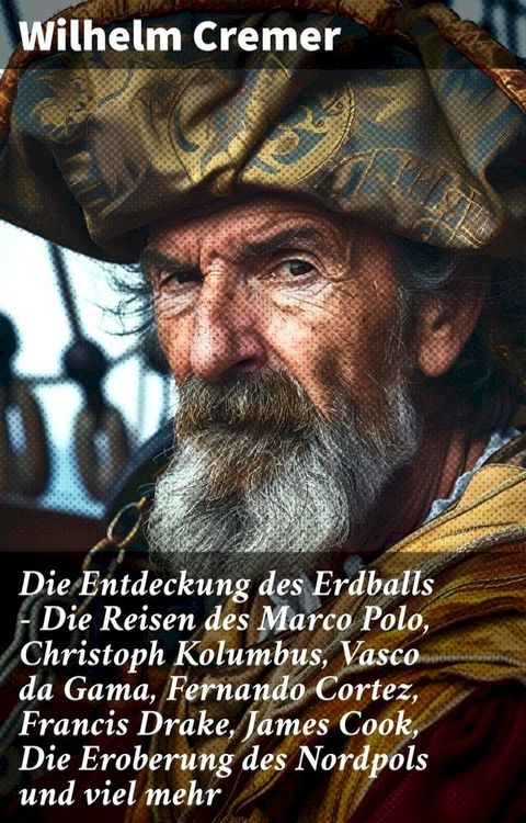 Die Entdeckung des Erdballs - Die Reisen des Marco Polo, Christoph Kolumbus, Vasco da Gama, Fernando Cortez, Francis Drake, James Cook, Die Eroberung des Nordpols und viel mehr(Kobo/電子書)