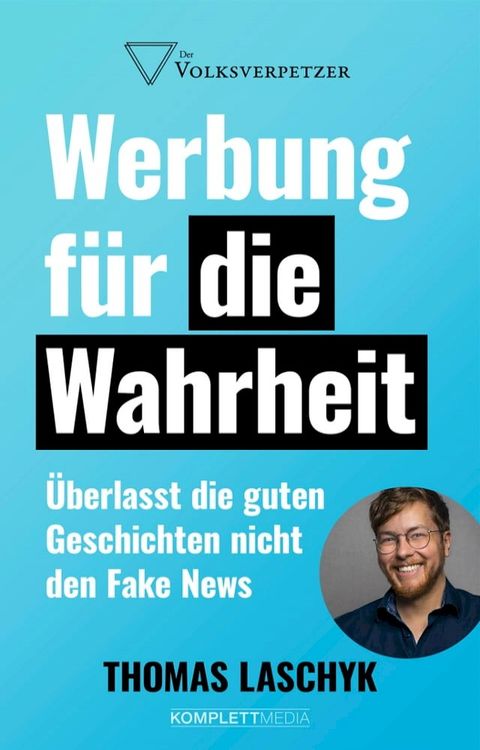 Werbung für die Wahrheit(Kobo/電子書)