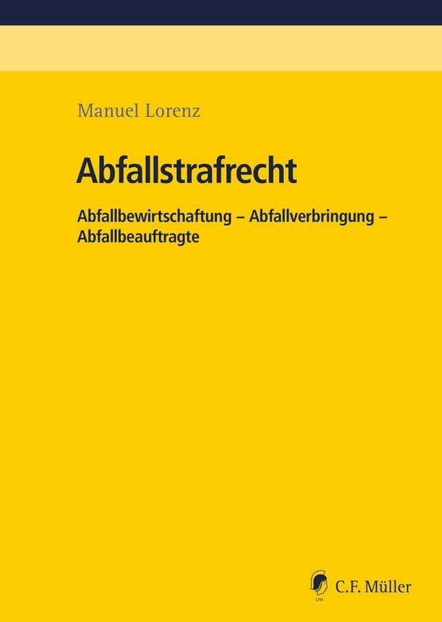  Abfallstrafrecht(Kobo/電子書)