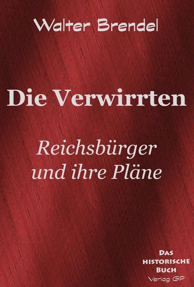  Die Verwirrten(Kobo/電子書)