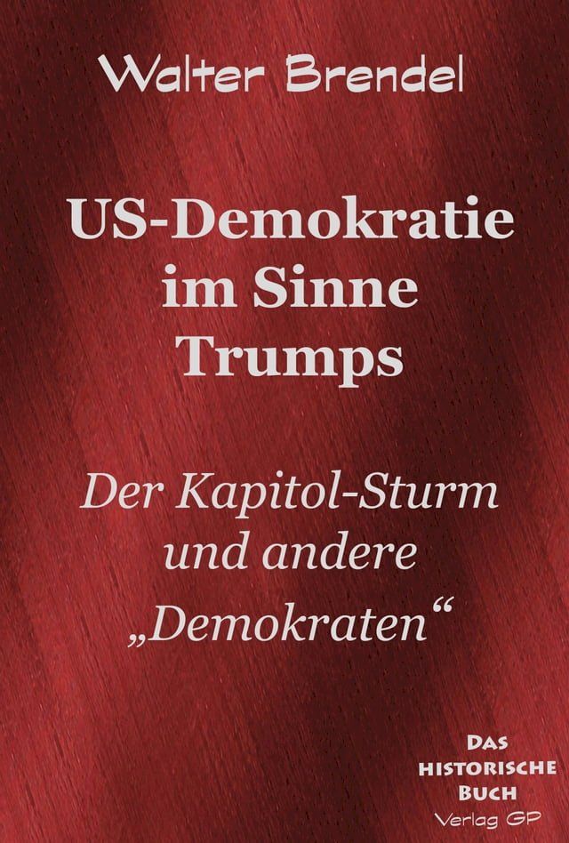  US-Demokratie im Sinne Trumps(Kobo/電子書)