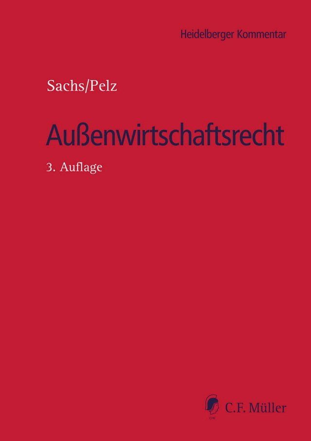  Außenwirtschaftsrecht(Kobo/電子書)