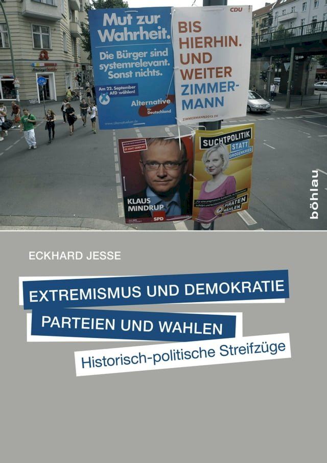  Extremismus und Demokratie, Parteien und Wahlen(Kobo/電子書)