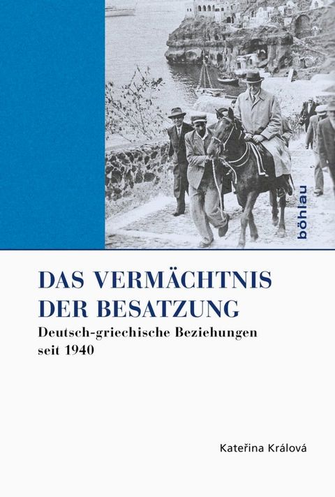 Das Verm&auml;chtnis der Besatzung(Kobo/電子書)