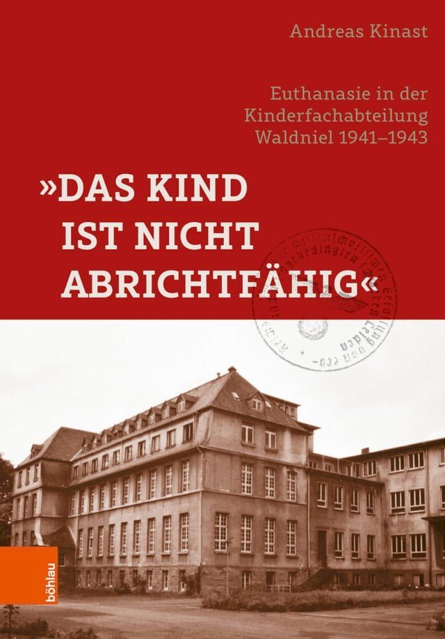  »Das Kind ist nicht abrichtfähig«(Kobo/電子書)