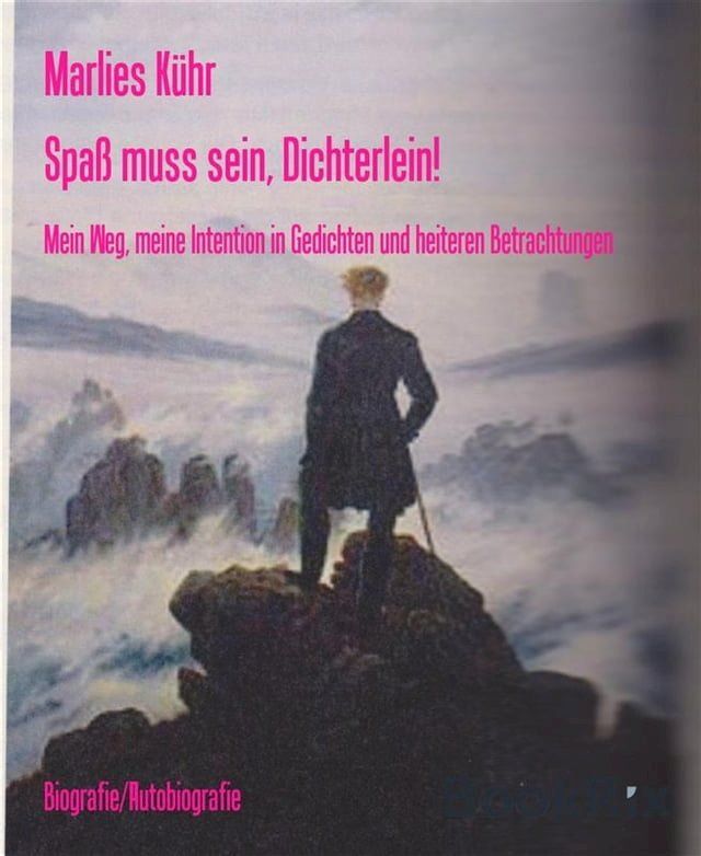  Spaß muss sein, Dichterlein!(Kobo/電子書)