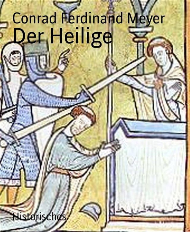  Der Heilige(Kobo/電子書)