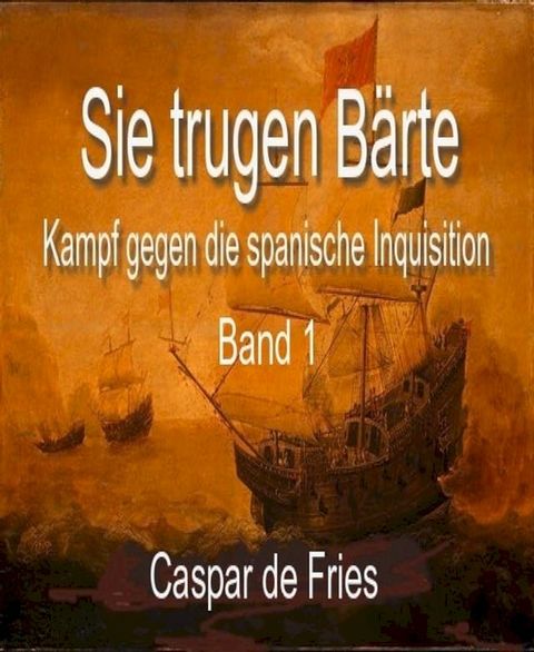 Sie trugen Bärte(Kobo/電子書)