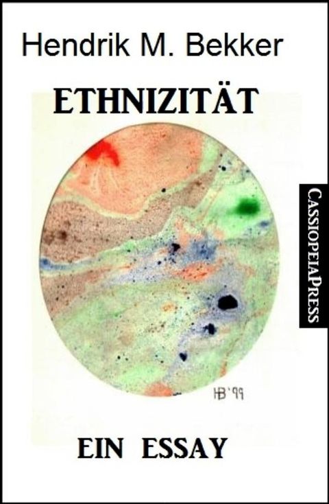 Ethnizität: Ein Essay(Kobo/電子書)